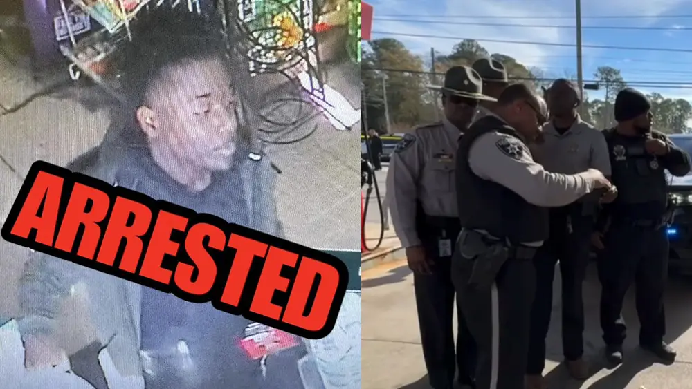 Teen charged with murder after deadly shooting at Georgia gas station