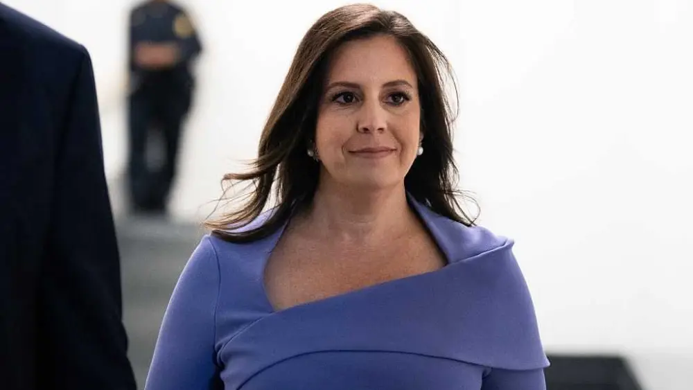 Rep. Elise Stefanik ends NY governor bid, will not run for reelection to Congress