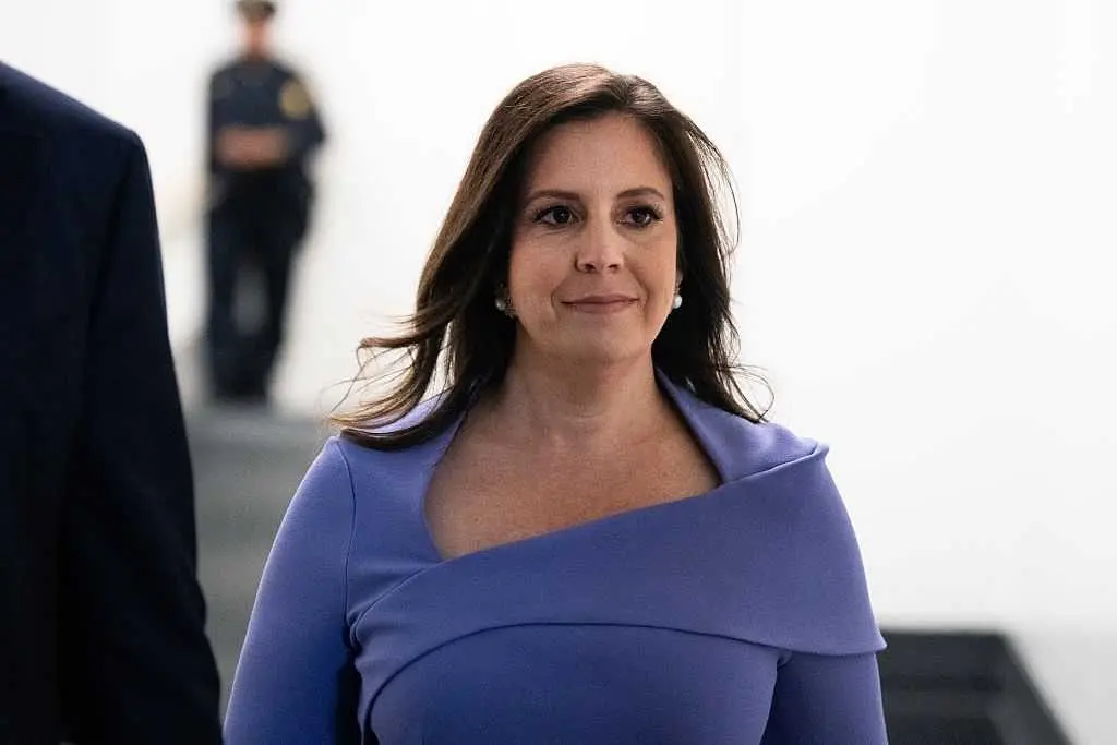 Rep. Elise Stefanik ends NY governor bid, will not run for reelection to Congress