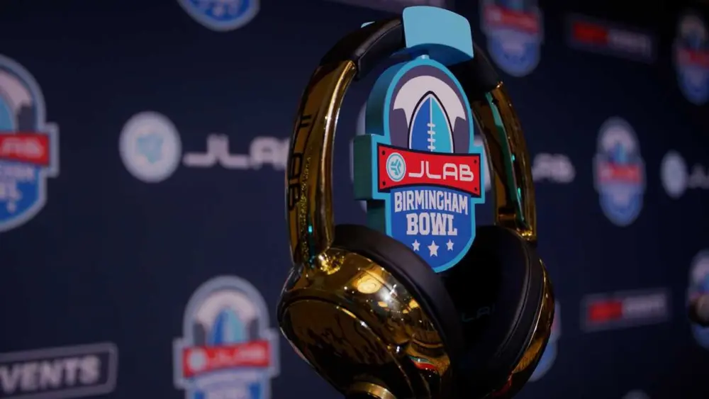 'We're all just super excited': Birmingham Bowl preparations