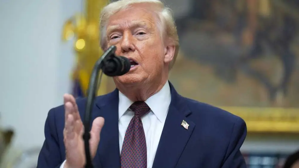 President Trump calls new drug pricing deal 'the biggest thing ever'