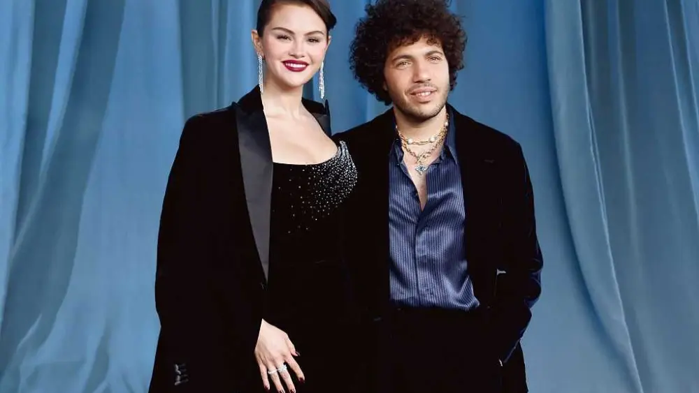 The celebrity marriages of 2025