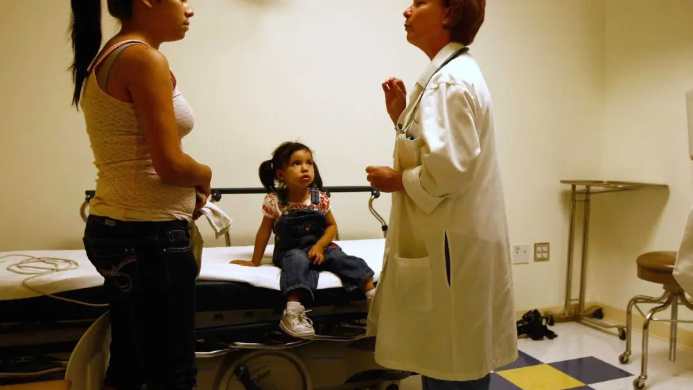 You finally got a doctor's appointment. Here's how to get the most out of it