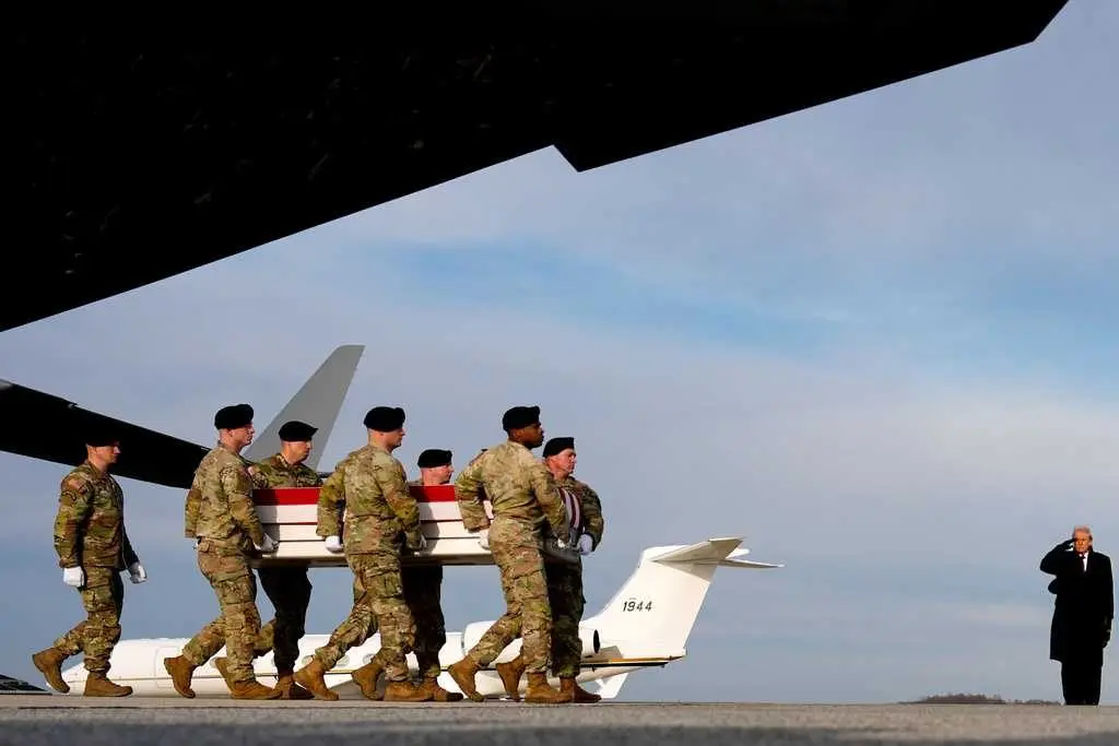 'Very serious retaliation': U.S. strikes ISIS targets in Syria