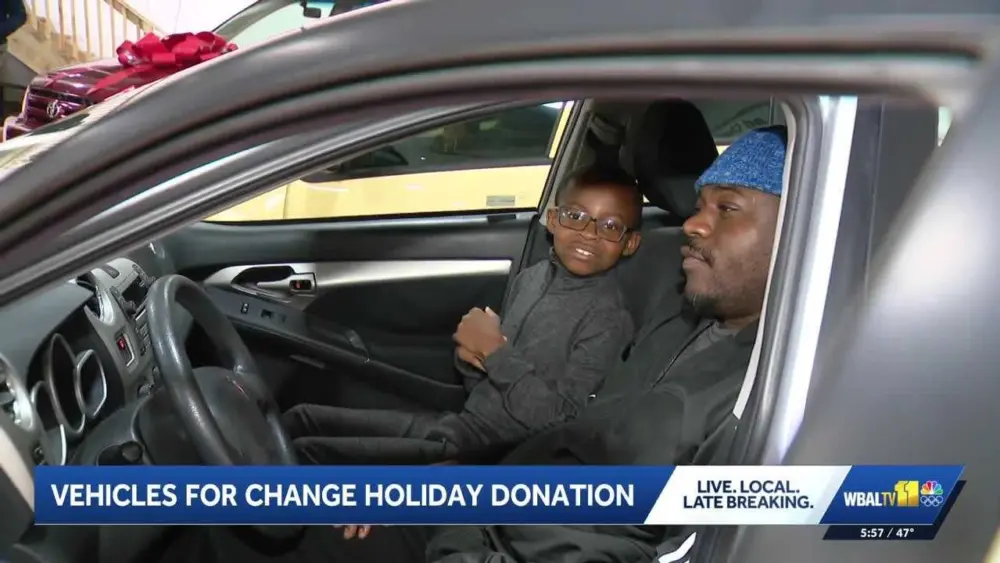 3 deserving drivers receive cars through Vehicles for Change