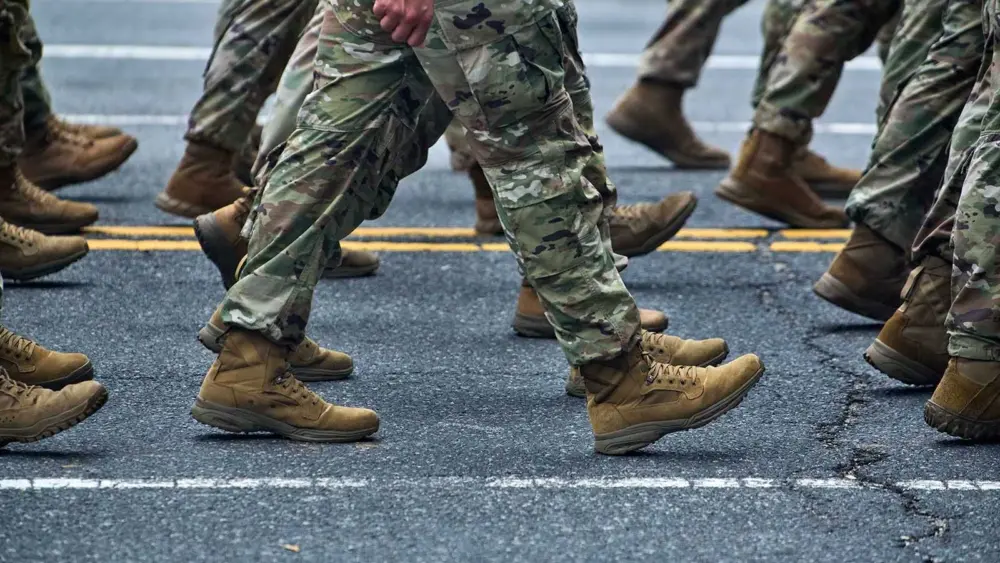 Top military lawyer told chairman that officers should retire if faced with an unlawful order