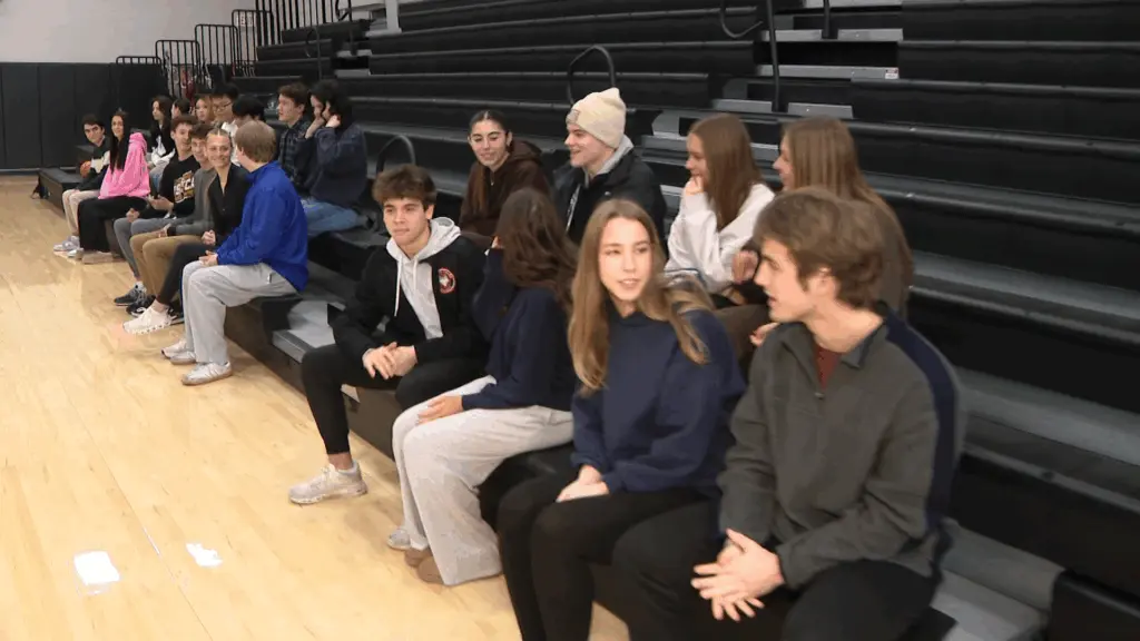 This Pennsylvania high school has 16 sets of twins in its senior class