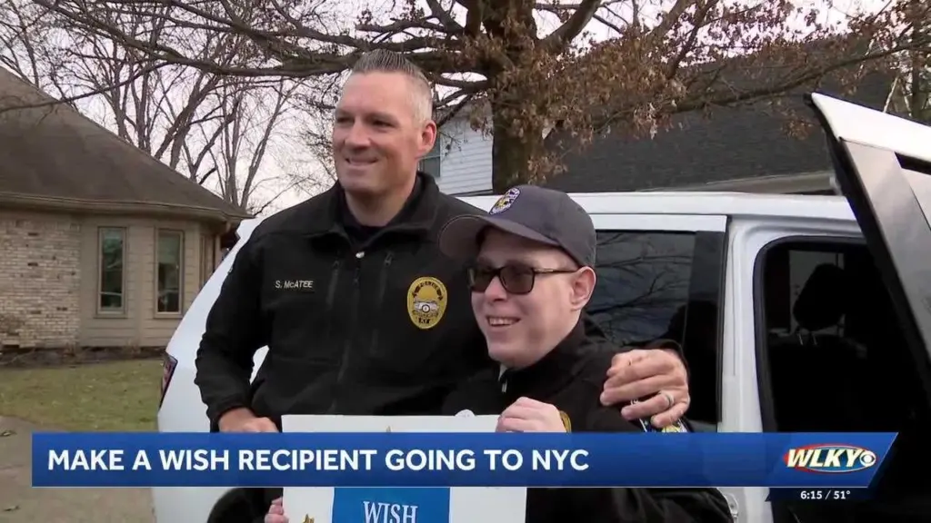 'This is the greatest': Teen's Make-A-Wish trip to NYC coming true