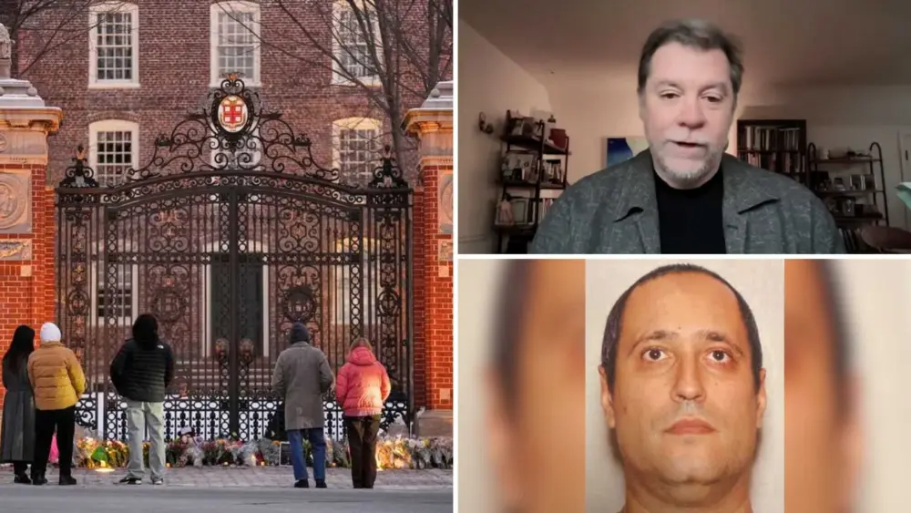 Ex-classmate of Brown University shooter said he 'hated' school and city