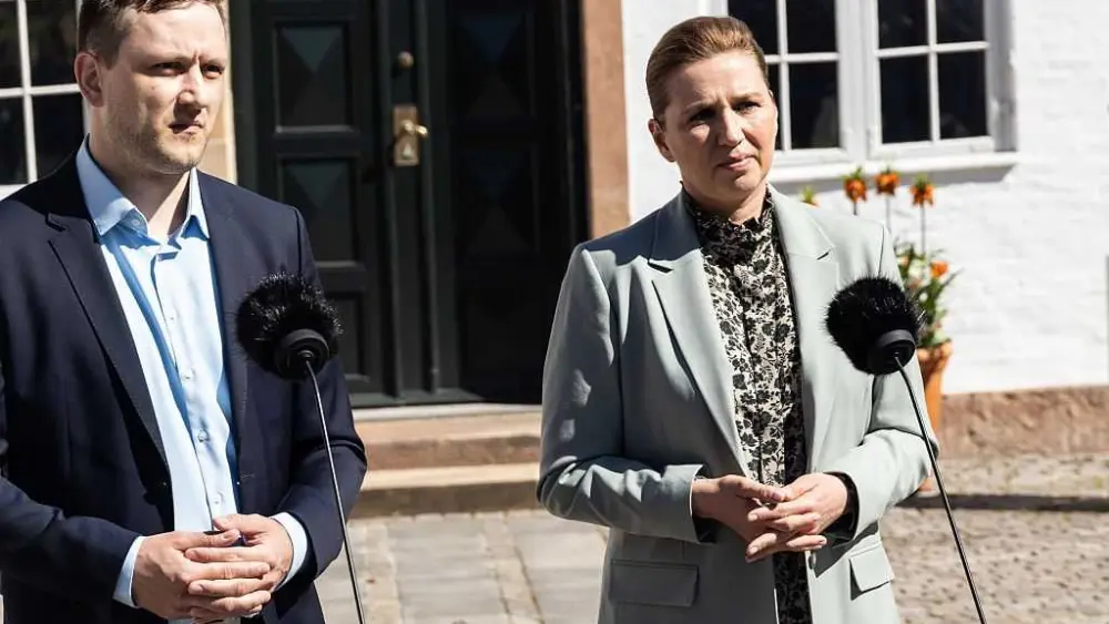 Denmark, Greenland vow US won't take over Greenland after Trump appoints envoy