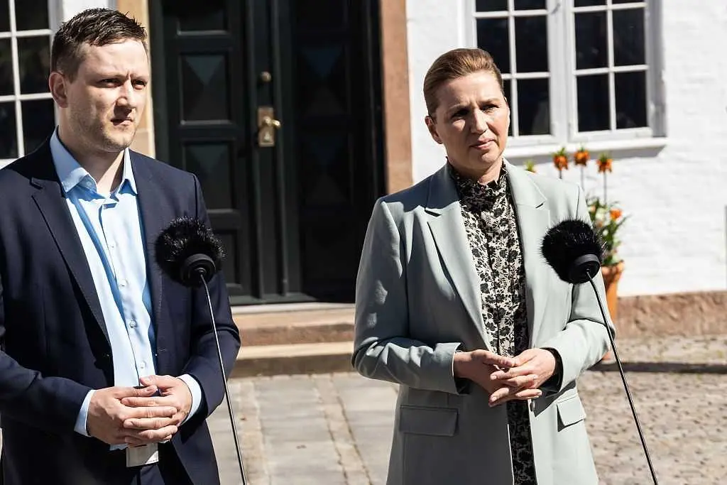 Denmark, Greenland vow US won't take over Greenland after Trump appoints envoy