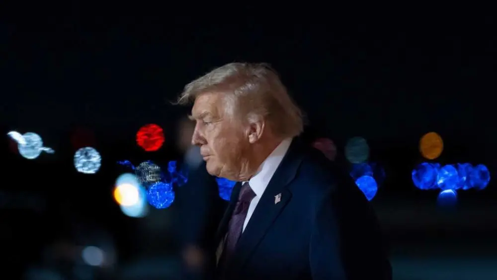 Trump holds an event with Rubio and Hegseth during vacation as tensions with Venezuela mount