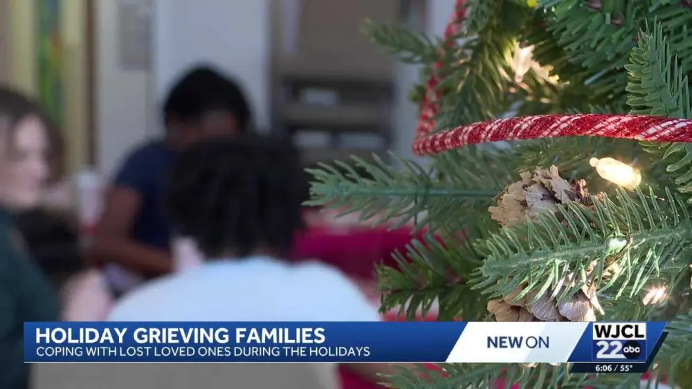 Brunswick sisters say holidays feel 'quieter' after mom's passing