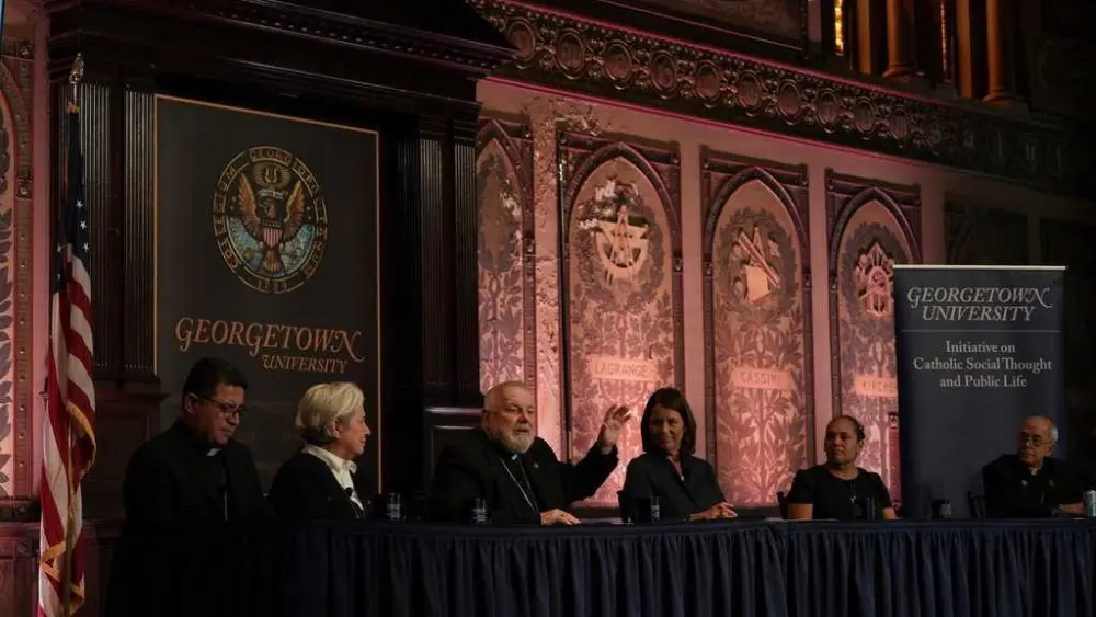 White House rebuffs Catholic bishops' appeal for a Christmas pause in immigration enforcement