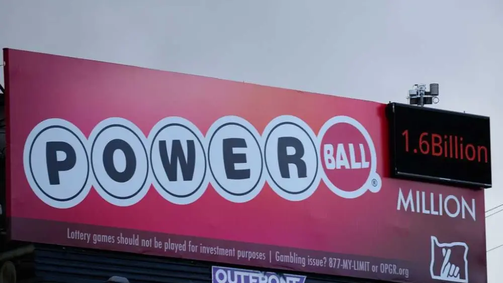 $1.6 billion Powerball jackpot is up for grabs. The numbers are in — check your tickets