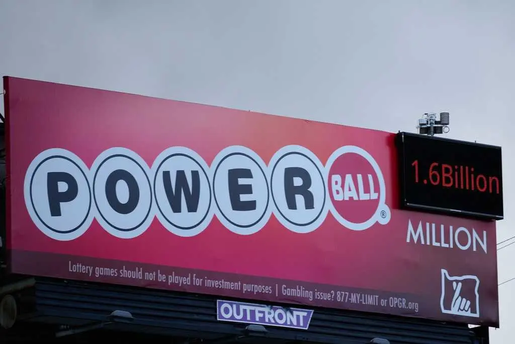 $1.6 billion Powerball jackpot is up for grabs. The numbers are in — check your tickets