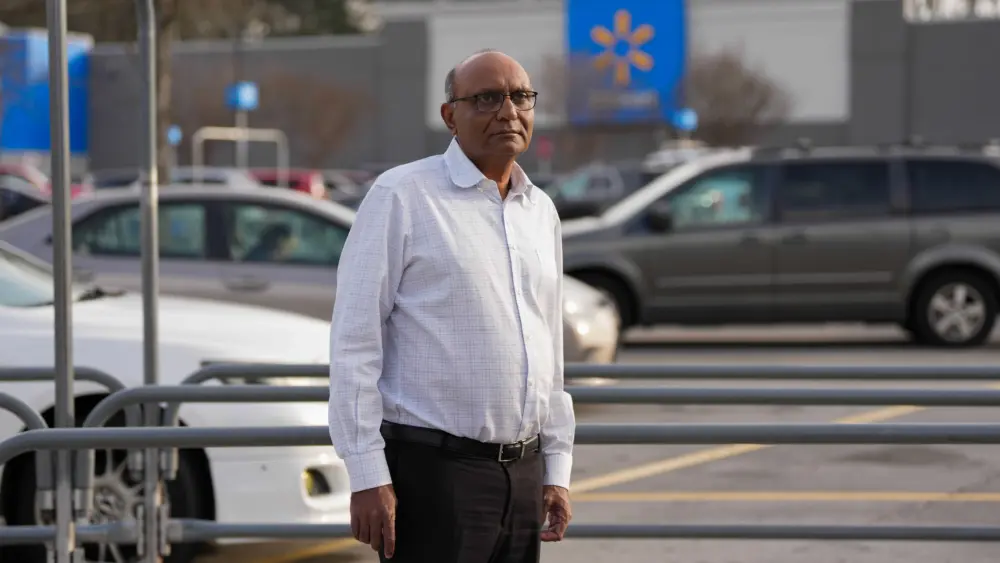 Georgia man files $25M lawsuit against city after Walmart kidnapping arrest