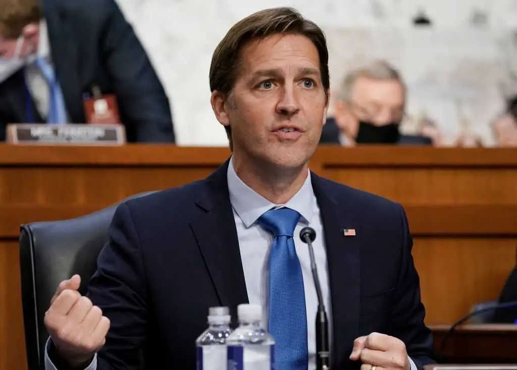 'It's a death sentence': Former US senator Ben Sasse announces stage 4 cancer diagnosis