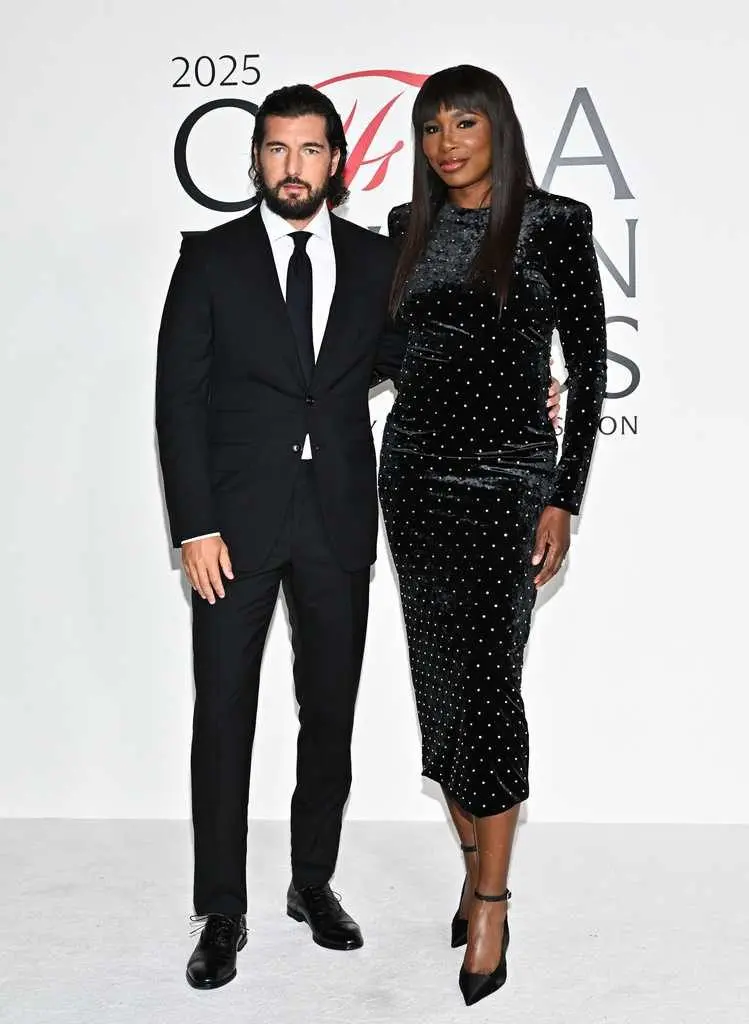 Venus Williams weds Andrea Preti in Florida as part of a 5-day celebration of their union