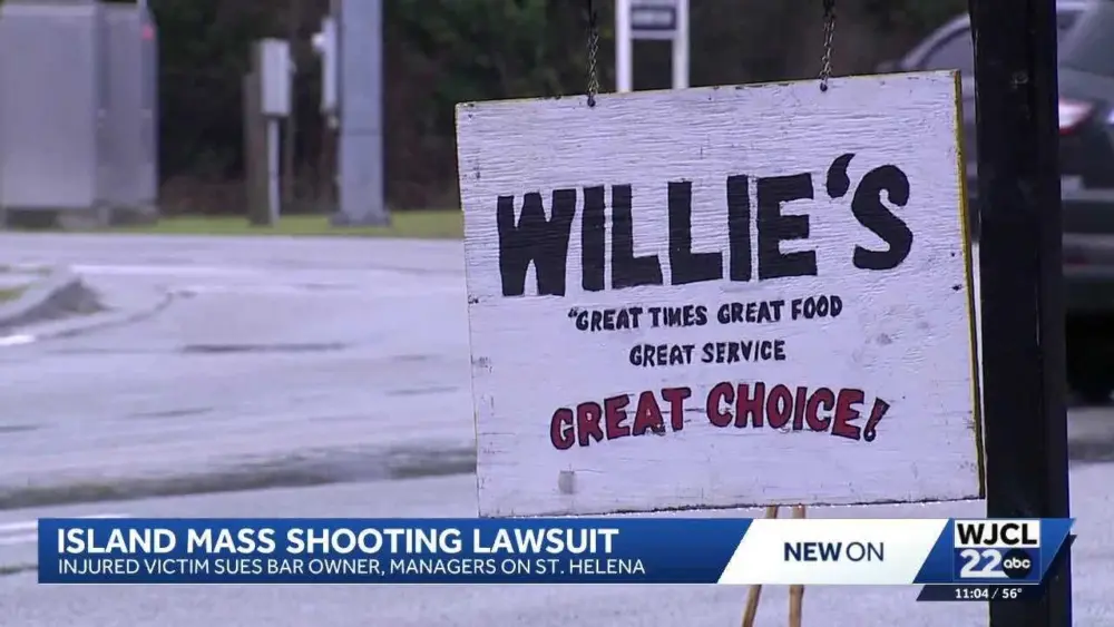 Victim of Beaufort County mass shooting files lawsuit against bar owner, property managers