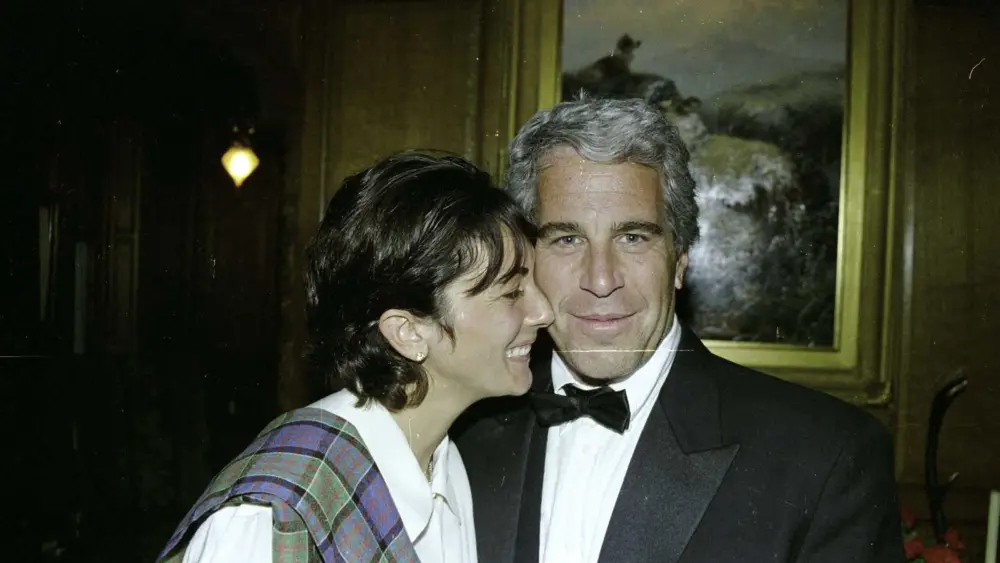 Epstein files reveal Ghislaine Maxwell used fake name, claimed to be journalist when buying NH home