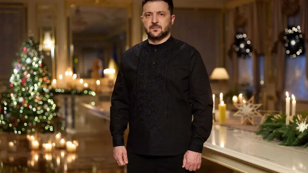 Ukrainian and US negotiators discuss peace deal on Christmas Day