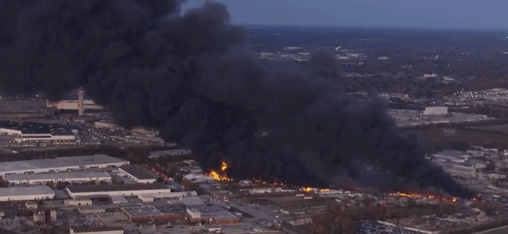 Scrapyard worker injured in the UPS plane crash dies on Christmas, raising deaths to 15