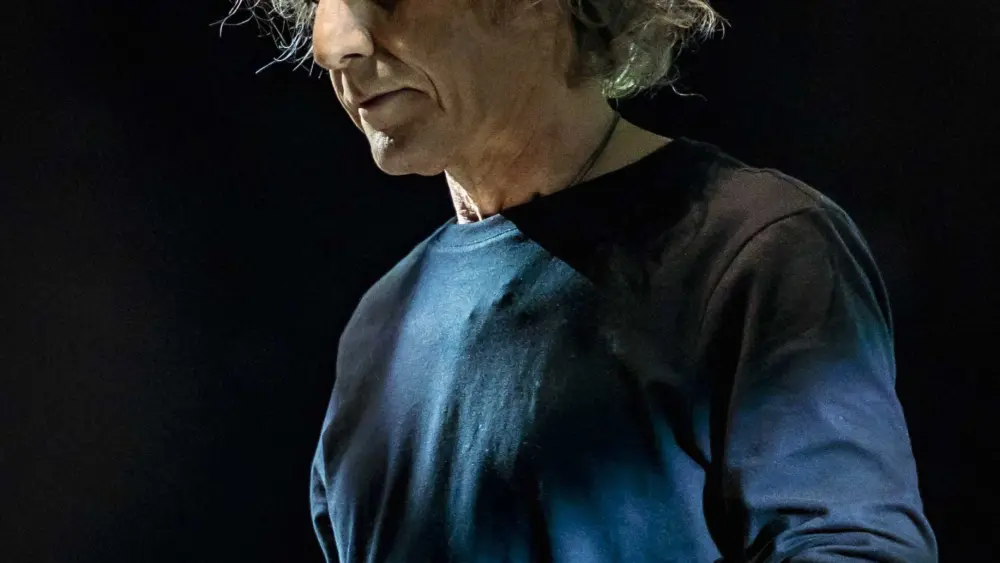 Perry Bamonte, guitarist and keyboardist for The Cure, dies at 65