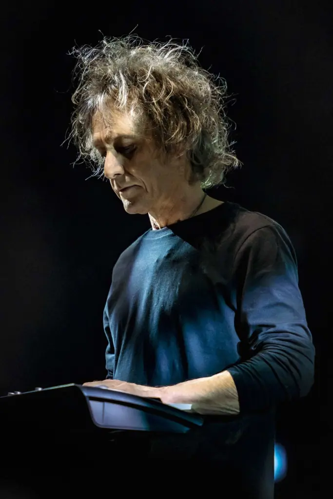 Perry Bamonte, guitarist and keyboardist for The Cure, dies at 65