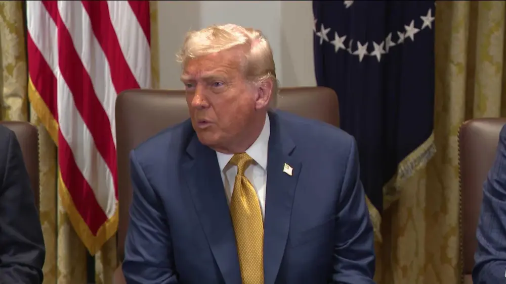 US airstrikes target ISIS militants in Nigeria