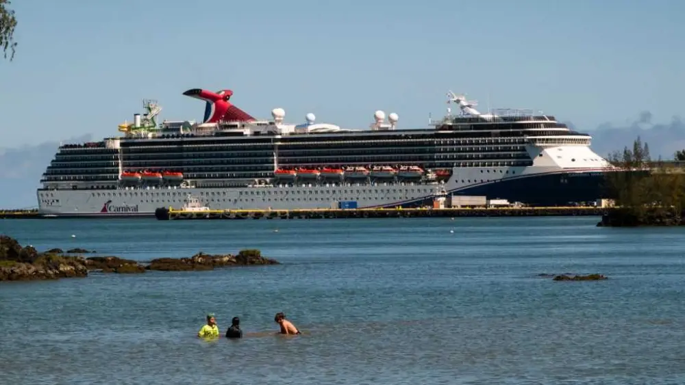 Federal judge upholds Hawaii's new climate change tax on cruise passengers
