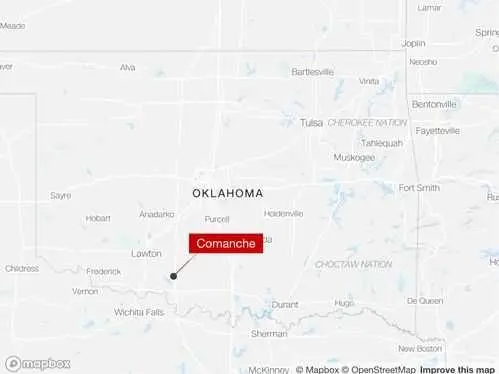 Woman shot, killed on Christmas by man doing target practice blocks away, Okla. authorities say