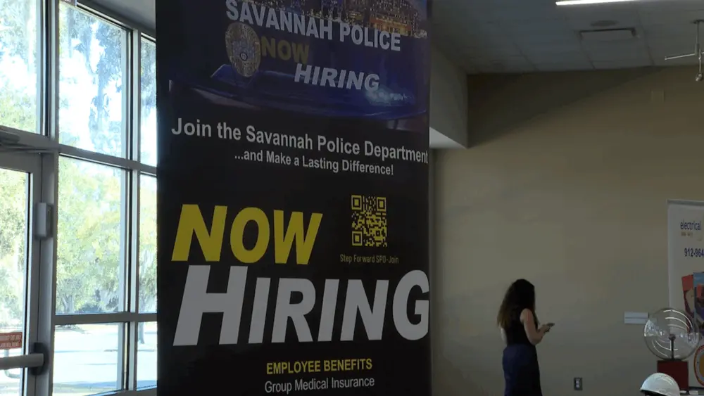 Career fair links employers, job seekers in Savannah on Saturday