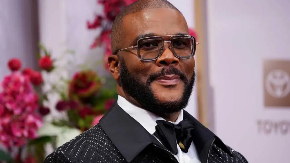 Tyler Perry sued for sexual assault by 'Boo! A Madea Halloween' actor seeking $77 million