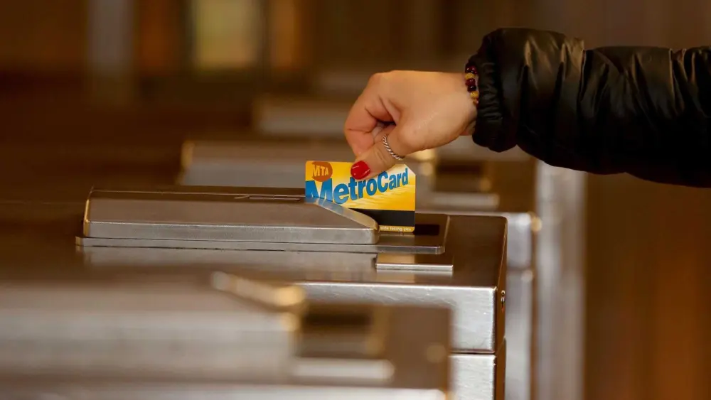 The end of the line: New York City's iconic MetroCard is about to go out of service