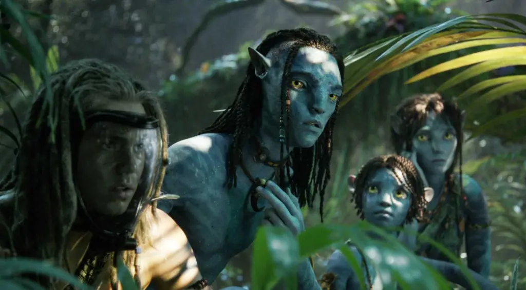 'Avatar' and 'Marty Supreme' propel strong ticket sales to wrap a turbulent 2025 for Hollywood