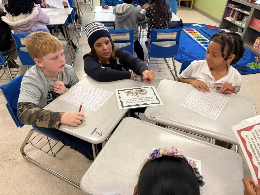 From Puerto Rico to Pooler: Gloribel Colon-Cruz's mission to share Spanish and Culture