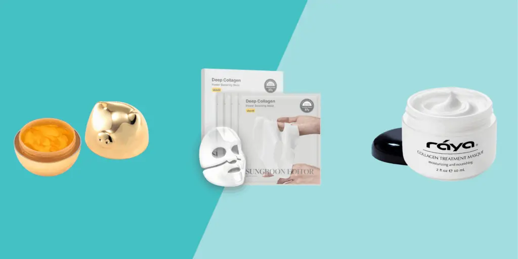 Dermatologists explain what collagen face masks can (and can’t) do for your skin