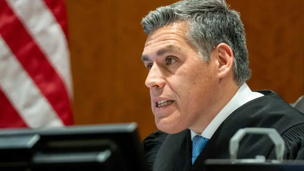 Judge orders release of transcript of closed hearing for man accused of killing Charlie Kirk