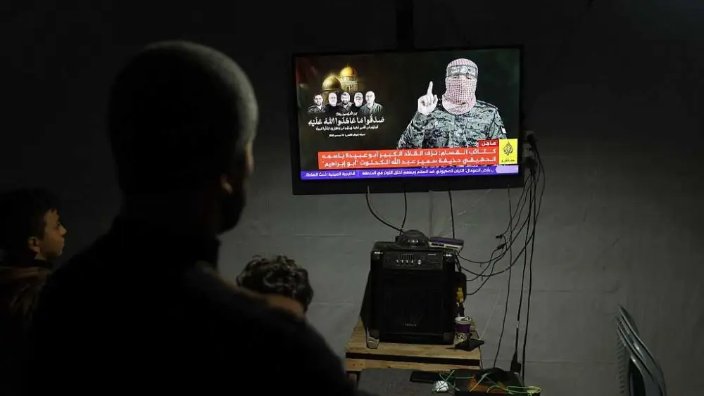 Hamas says its longtime spokesman was killed following an Israeli strike in August