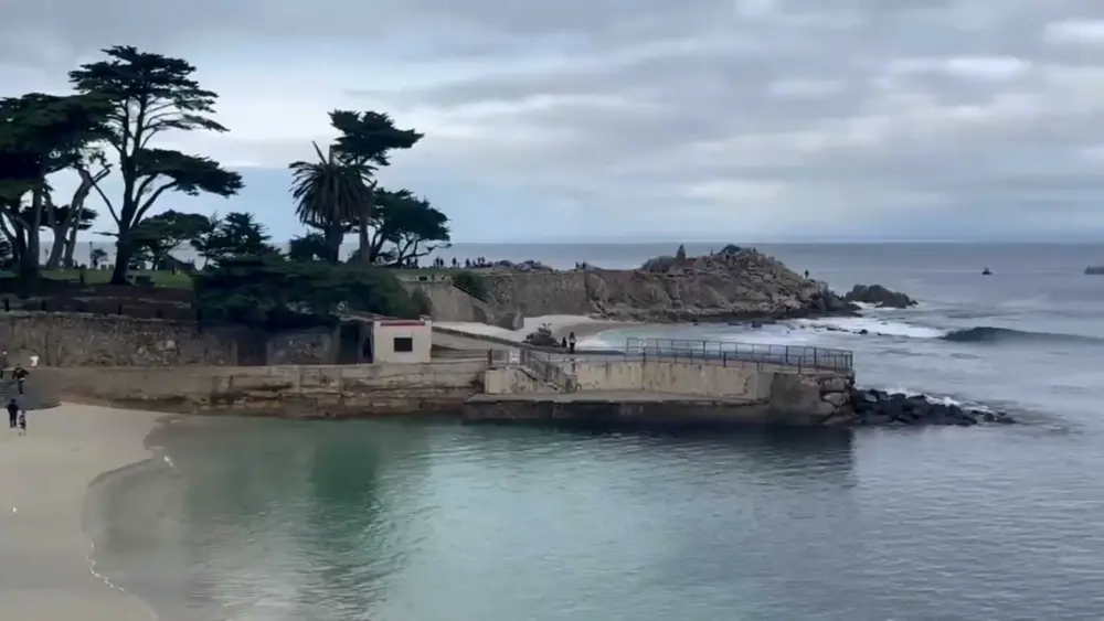 Body recovered at California beach identified by family as possible shark attack victim