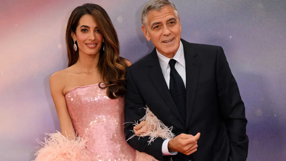 George and Amal Clooney granted French citizenship after concerns of raising children in Hollywood