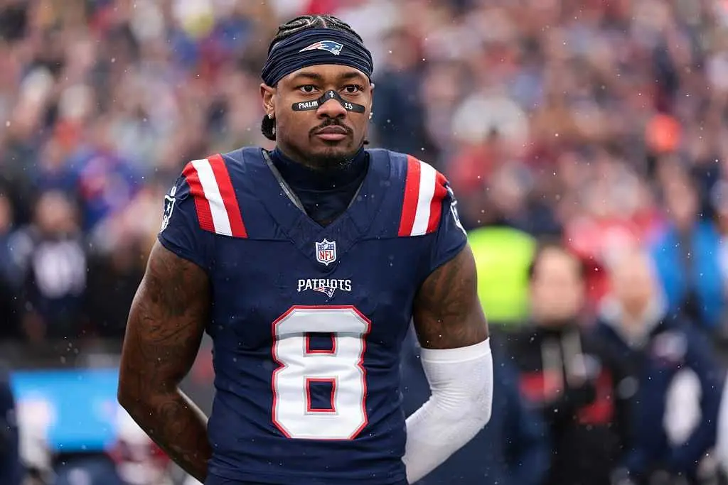 Patriots star receiver Stefon Diggs faces strangulation, assault charges