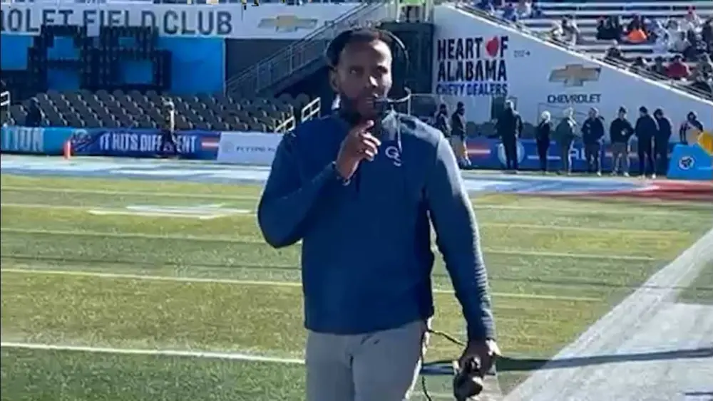 Rewarded for a job well done: Ga. Southern assistant receives promotion