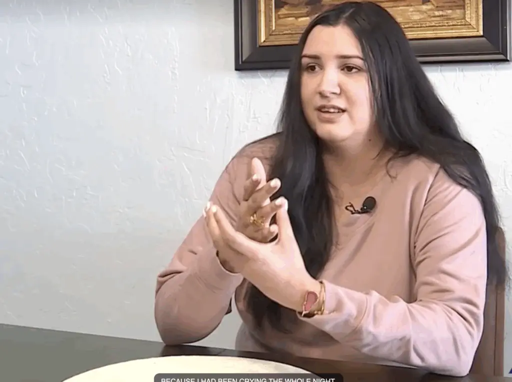 'I was handcuffed': Woman who spent 41 days at unlicensed rehab facility shares experience inside