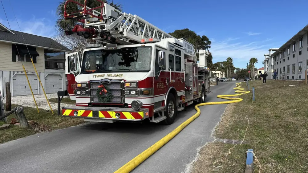 Tybee Island house fire results in one dead