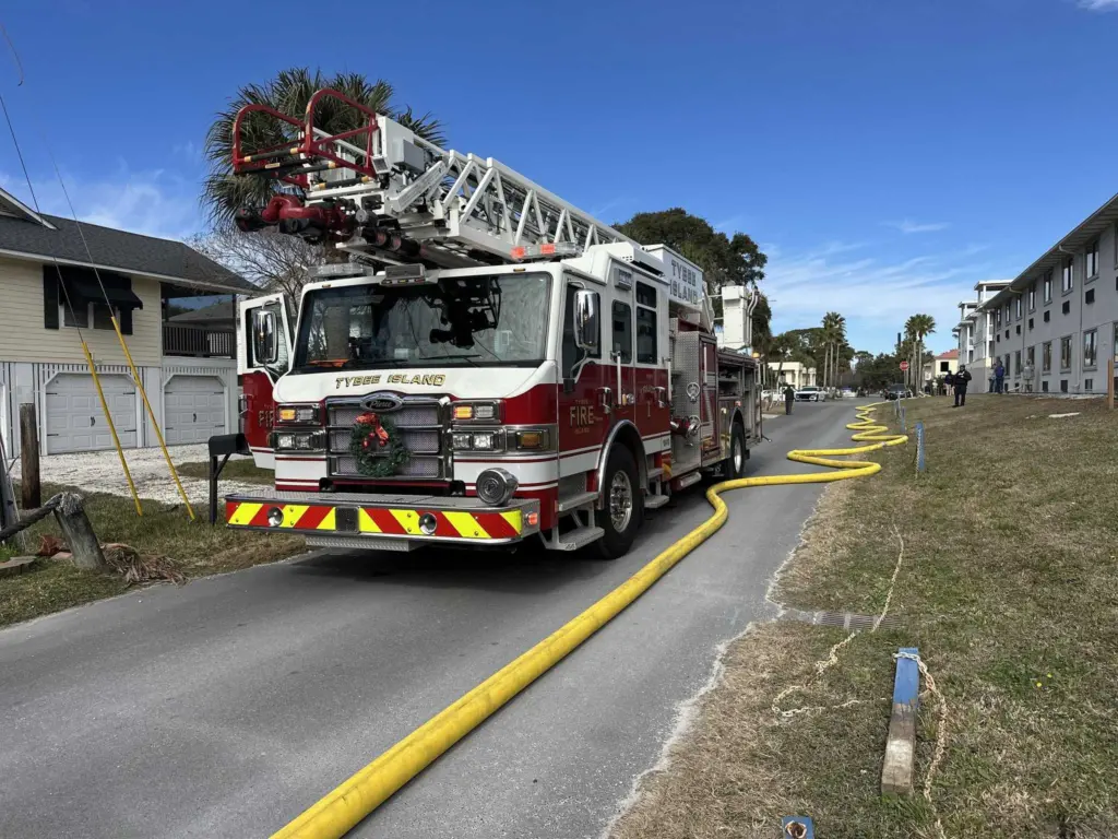 Tybee Island house fire results in one dead