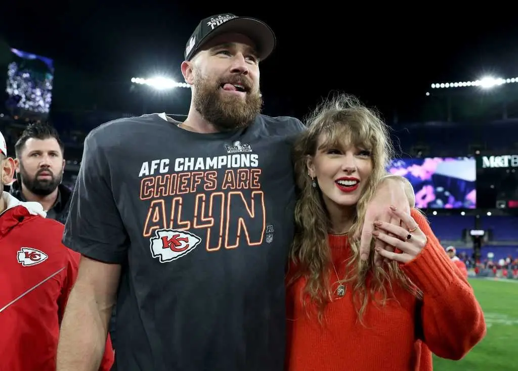 Employee at Arrowhead Stadium says Taylor Swift surprised her with $600 Christmas tip