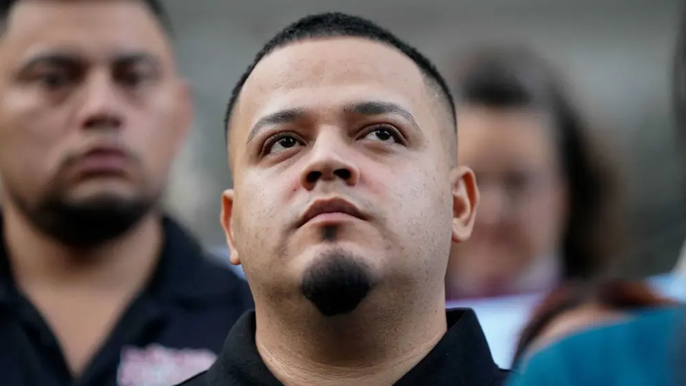 ICE doesn't plan to detain Abrego Garcia again as long as judge's order banning it stands