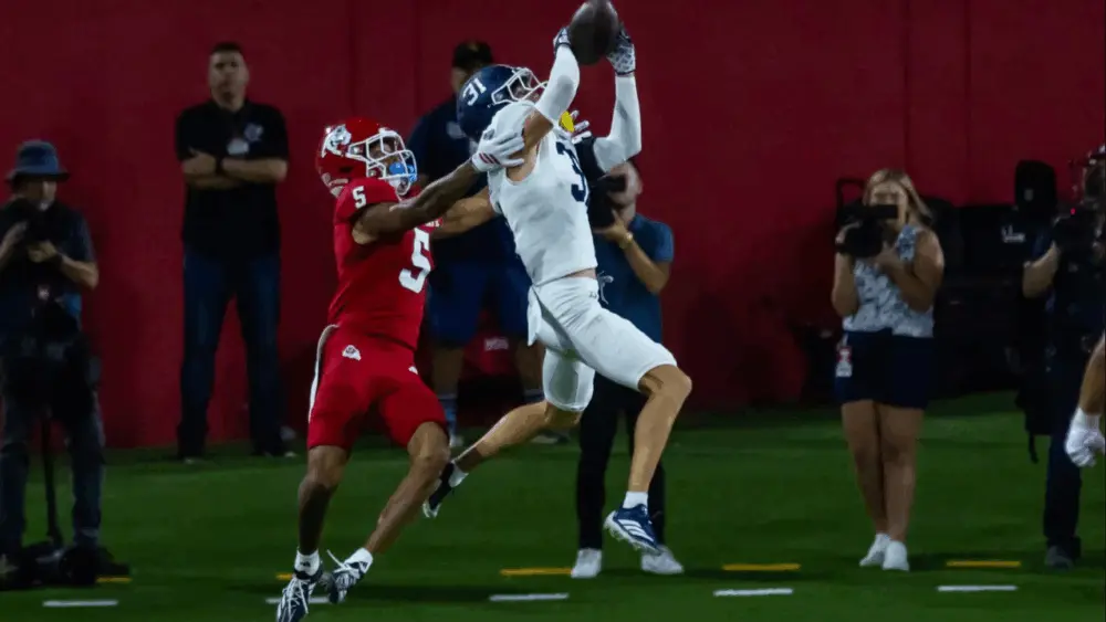 Georgia Southern's Chance Gamble announces return, French and others headed to Transfer Portal